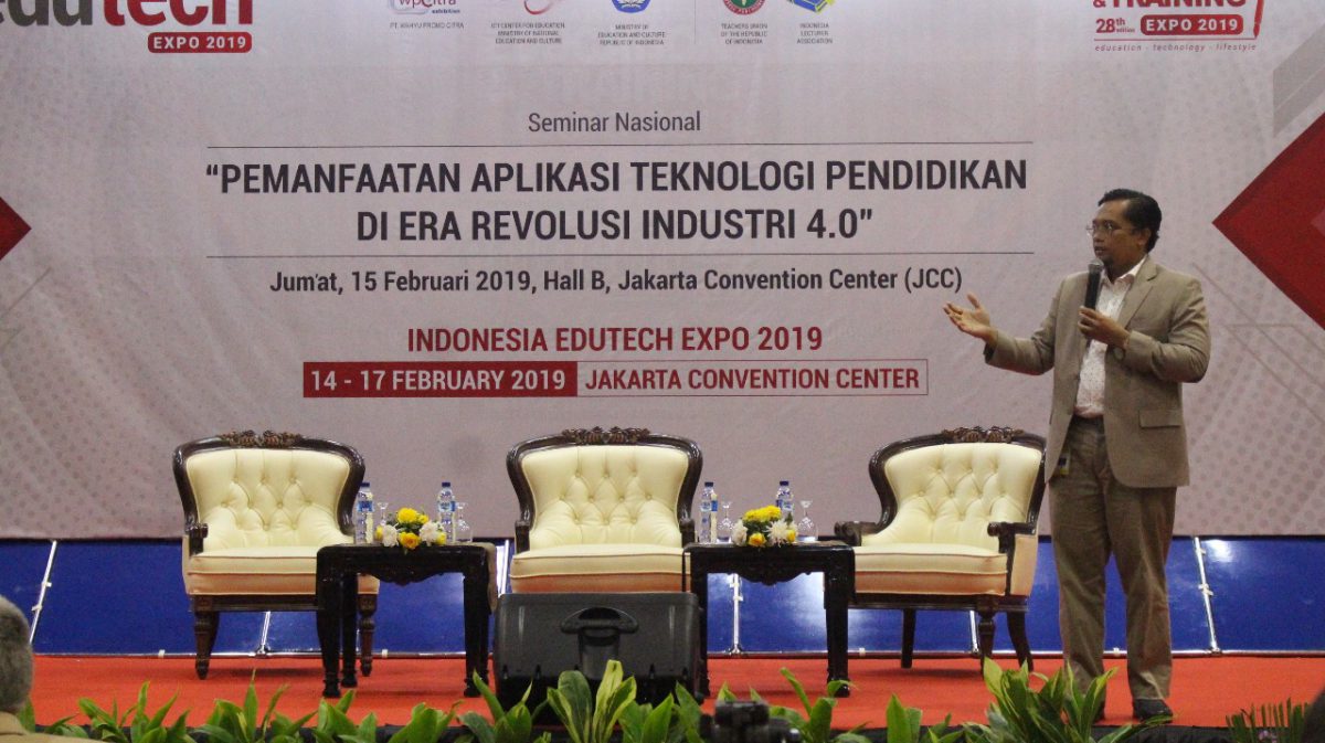 Revolusi Industri 4.0 Hadir, Proxsis dan Synergy Siapkan Aplikasi 