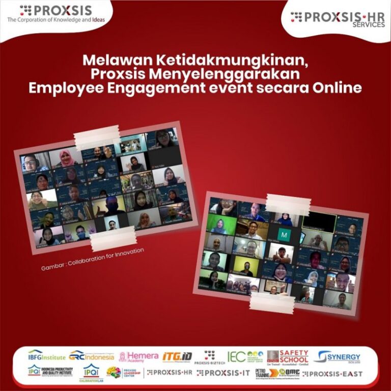 Inovasi Bisnis New Era Archives - PROXSISGROUP