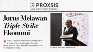 Jurus Melawan Triple Strike Ekonomi
