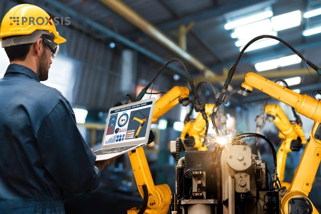 Tantangan dan Potensi: Implementasi Teknologi Cerdas dalam Industri Konstruksi